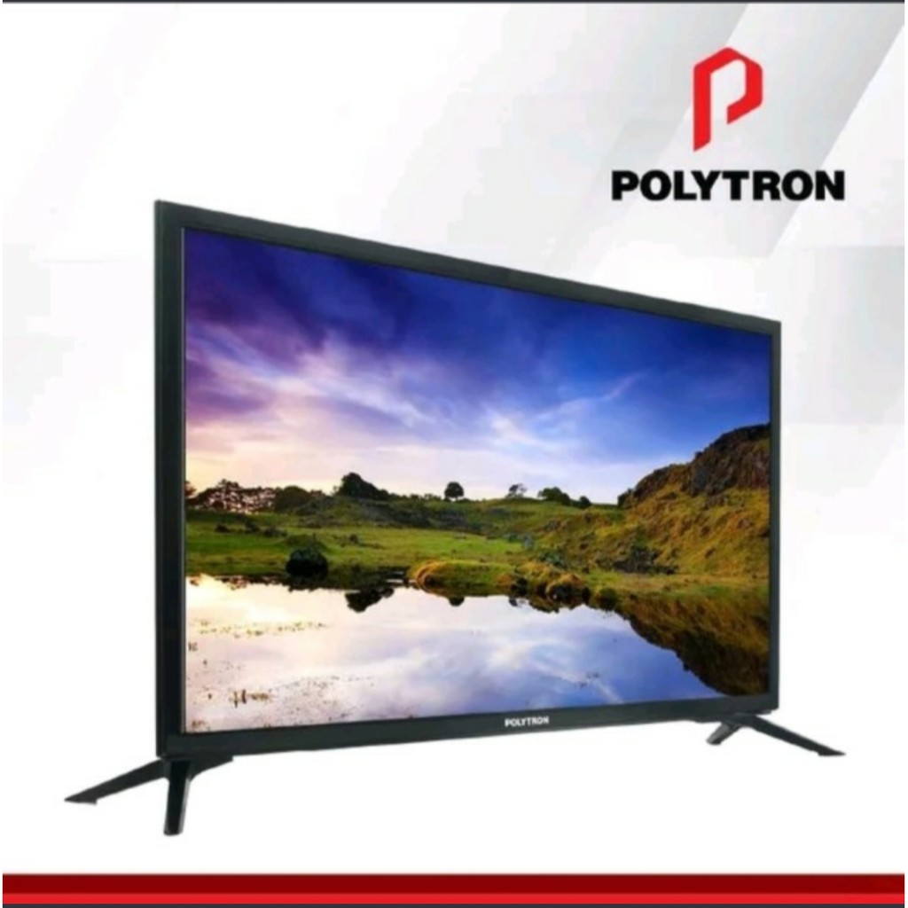 LED TV POLYTRON 32 INCH PLD 32D1852 USB HD HDMI