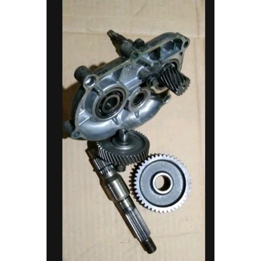 gigi gardan Yamaha Mio sporty atau Mio soul