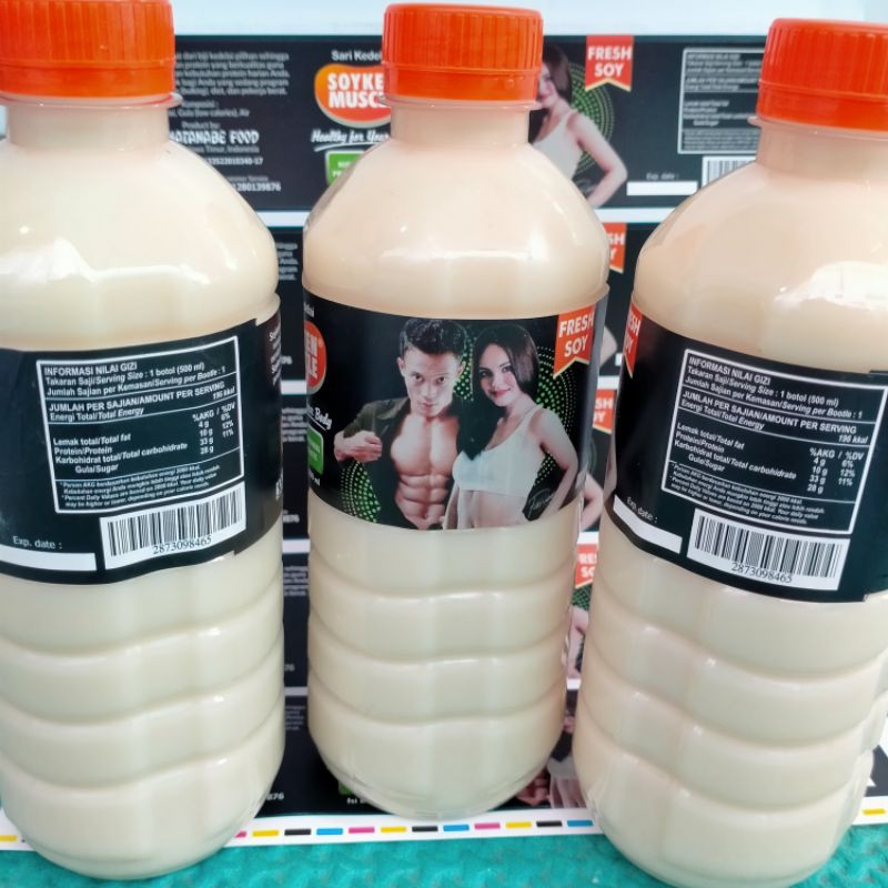 

SUSU KEDELAI,SUSU SEHAT,SULE