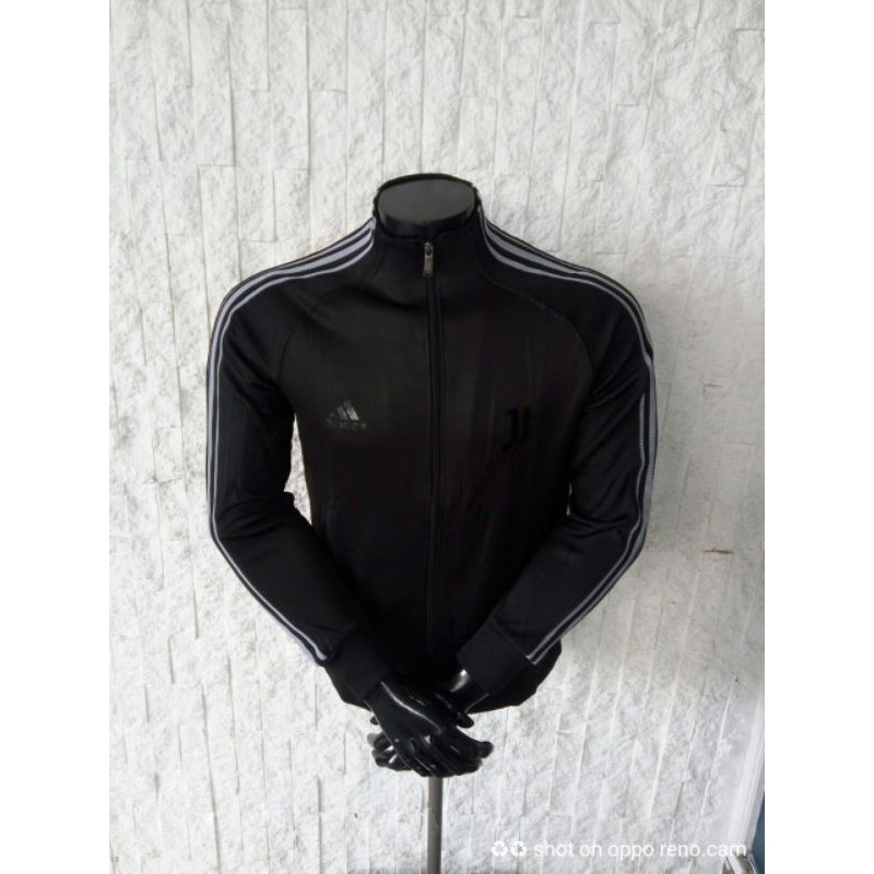 Jaket Club Bola Grade Ori Thailand