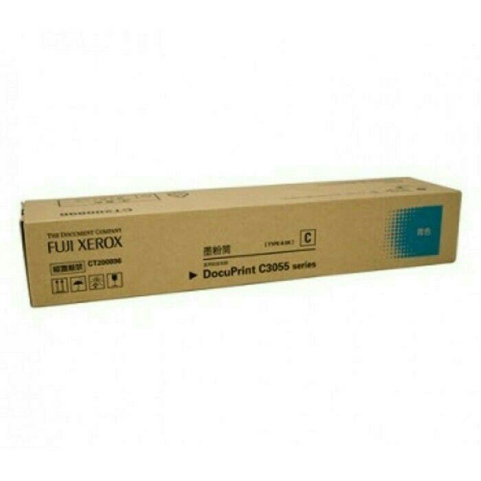 Toner Xerox DocuPrint C3055 (CT200806) Cyan DocuPrint - C3055DX