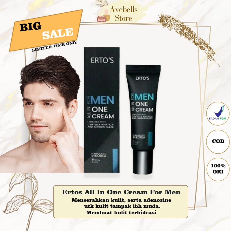 CREAM PEMUTIH WAJAH PRIA | PELEMBAB WAJAH PRIA | KRIM PEMUTIH WAJAH PRIA | PERAWATAN WAJAH PRIA | SK
