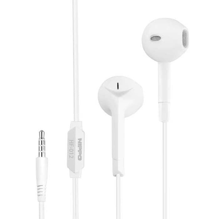 Murah Hippo Handsfree HF 012 - Original Produk Hippo HF 12 Supper Bass Berkualitas