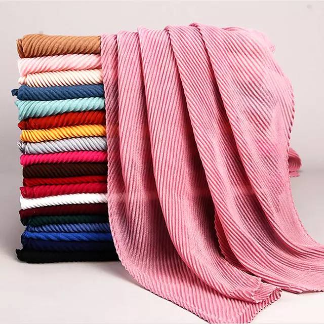 PASMINA PLEATED PLISKET / PASMINA PLISKET TERLARIS/ PASMINA ARABIAN/ PASMINA KEKINIAN /PASMINA MURAH / Coza Batik