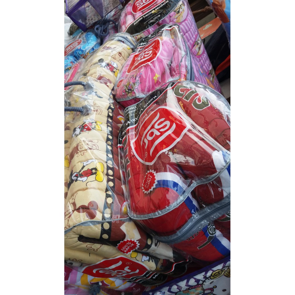 kasur lantai sbr 150x200