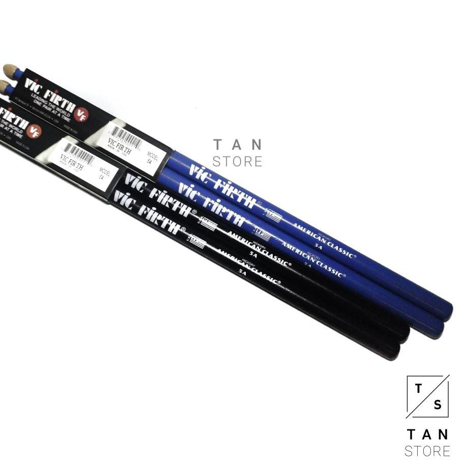 ♘ Stick Drum VIC FIRTH 5A / Stik Drum VIC FIRTH 5A ➬