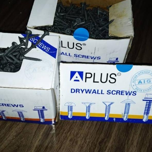 ➳ SKRUP GYPSUM APLUS 1000 pcs ♟