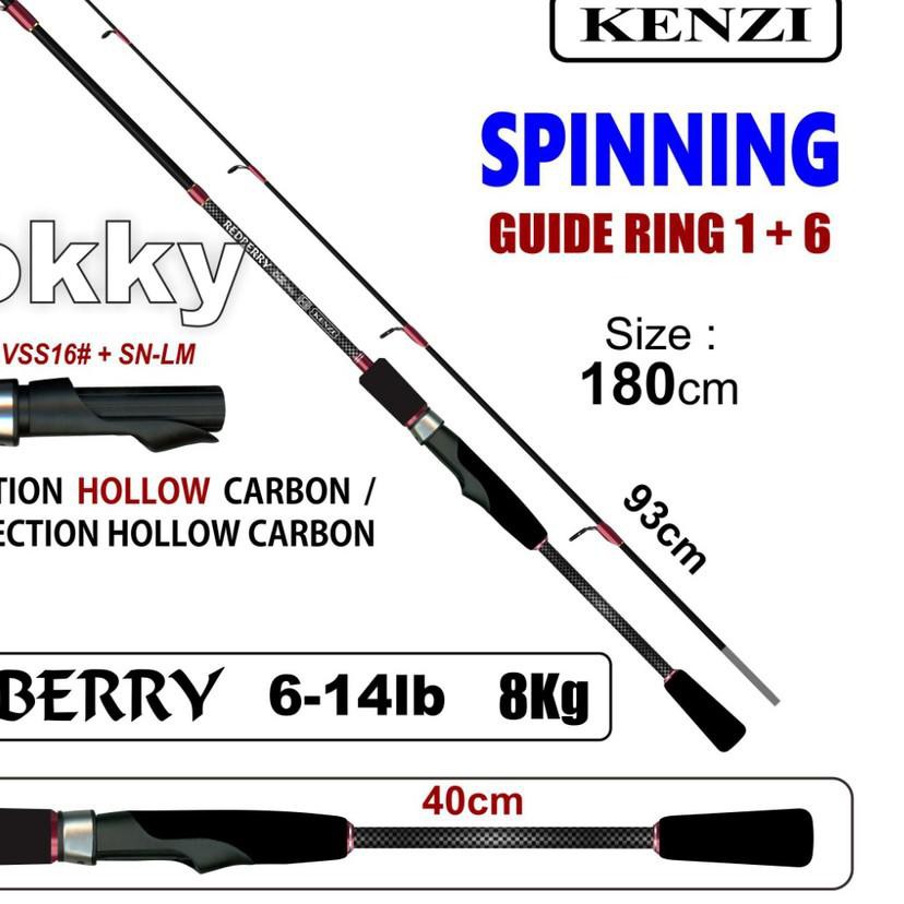 ♀ JORAN KENZI REDBERRY 6-14 ☆