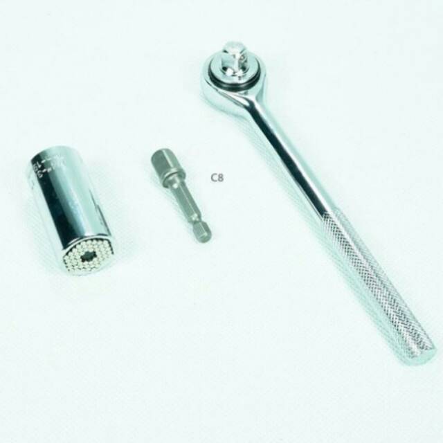 Gator Grip Universal Socket Bolt