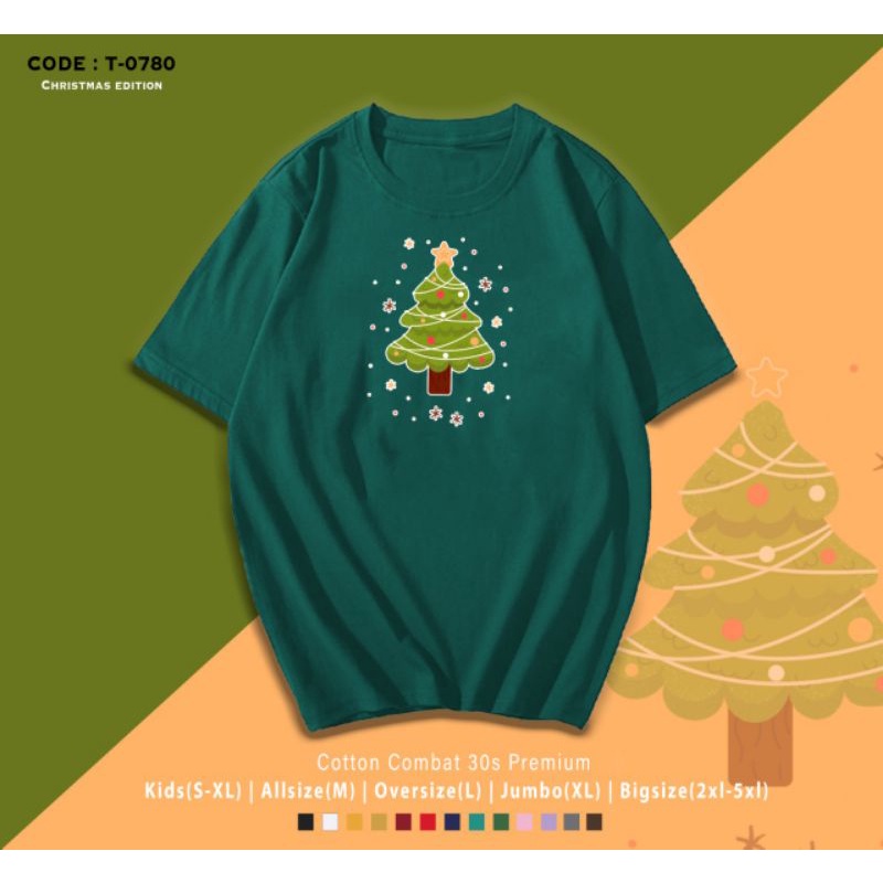 KAOS NATAL POHON NATAL/KAOS CHRISTMAS TREE