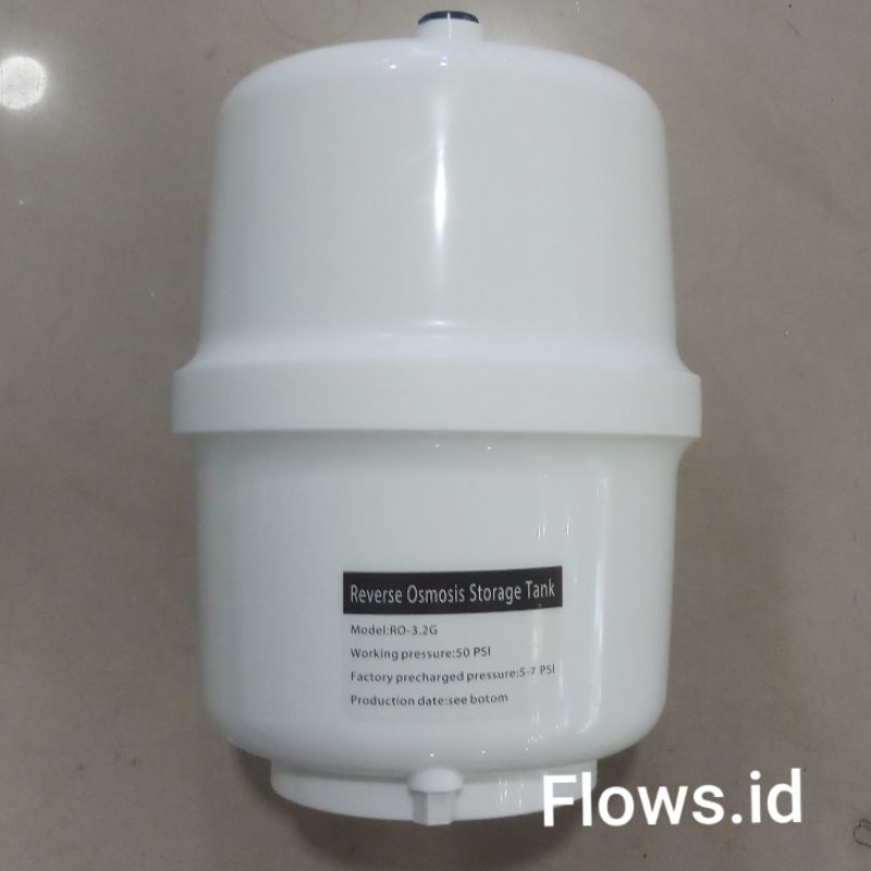 Jual Pressure Tank Tangki RO 3 2 G Storage Tank RO Reverse Osmosis