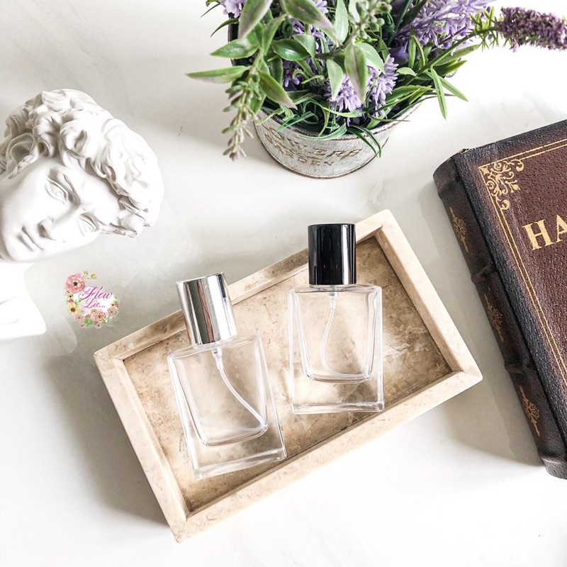 30ml Botol spray PERFUME PRESS HERMES - botol PARFUM press - minyak wangi isi ulang - press pakai al