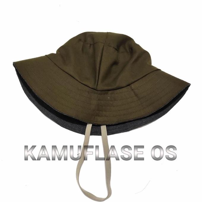 Topi rimba loreng TNI AD MALPINAS MALVINAS MURAH TERLARIS TERPERCAYA ORIGINAL