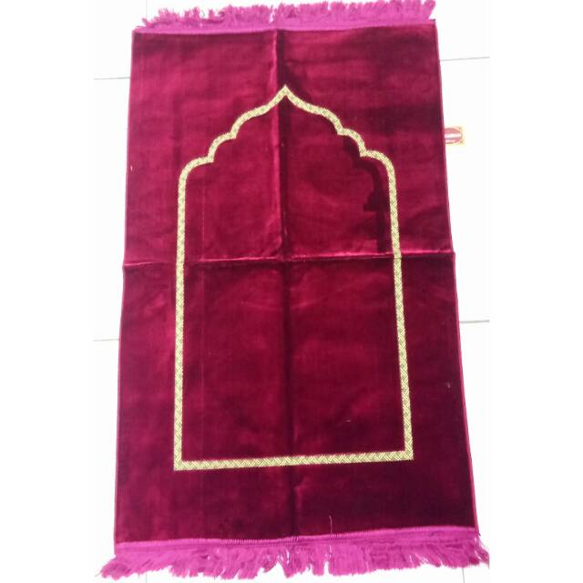 Sajadah Ar-Rahman Polos