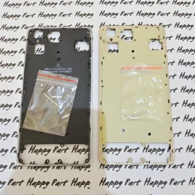 Bazzel Tulang Samping Tutup Mesin Vivo Y51 Y51L Original