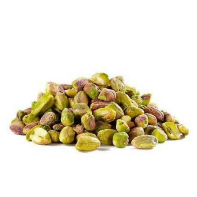 

Kacang Pistachio kupas 250 gram