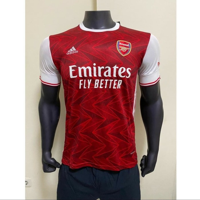 baju baru arsenal 2020