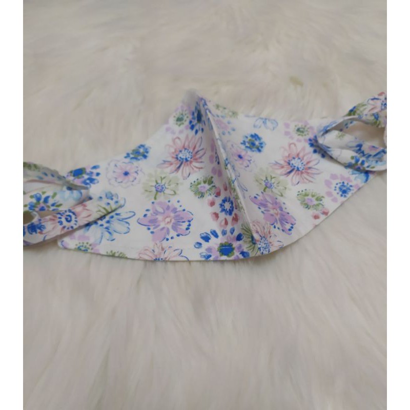 MASKER MOTIF II LIMITTED SERIES || 3PLY  || ENDOMODA
