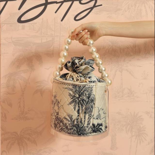 BIBA BAG vone x mmehuillet