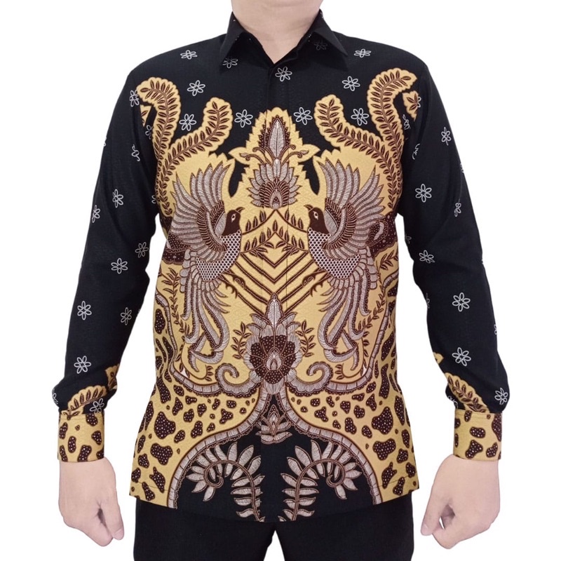 Kemeja Batik Pria - HANLEE BATIK 688