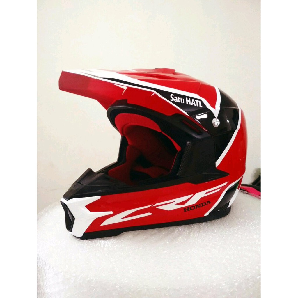 Unduh 43 Koleksi Gambar Helm Crf Paling Bagus Gratis