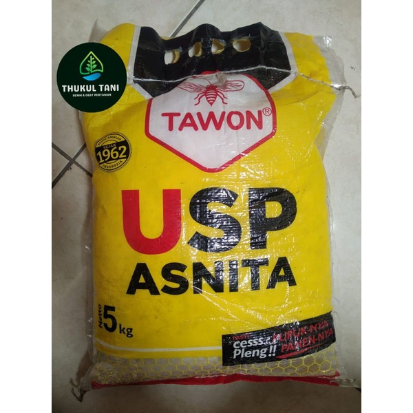 PUPUK USP ASNITA CAP TAWON NETTO 5 KG