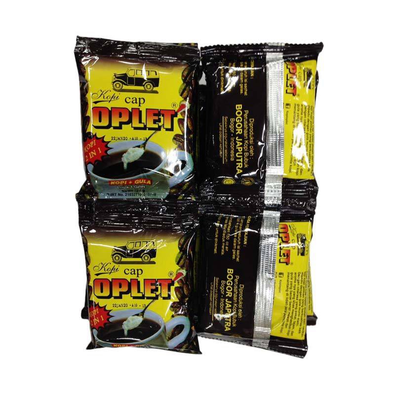 

Kopi Oplet kecil Classic , Kopi khas Bogor