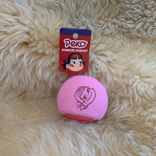 Licensed Peko Chan Cream Bun