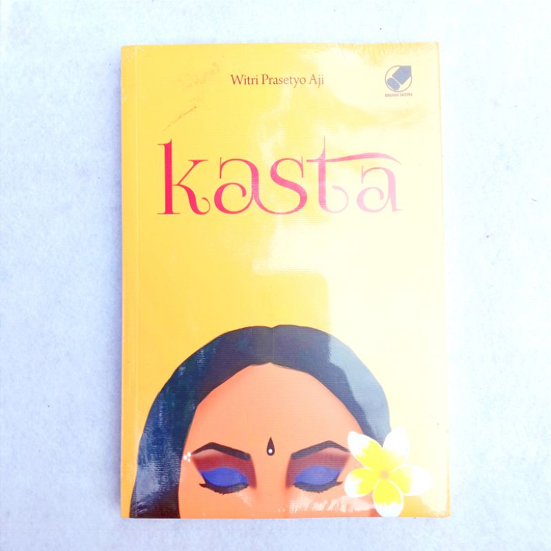 OBRAL BUKU NOVEL / BUKU FIKSI / NOVEL REMAJA / NOVEL ROMANSA #6C/D #14B-Kasta