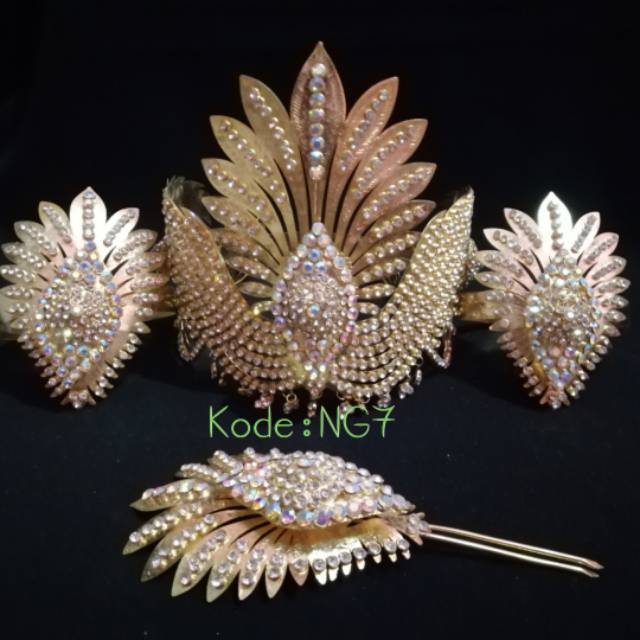 SIGER NANAS / SIGER SUNDA