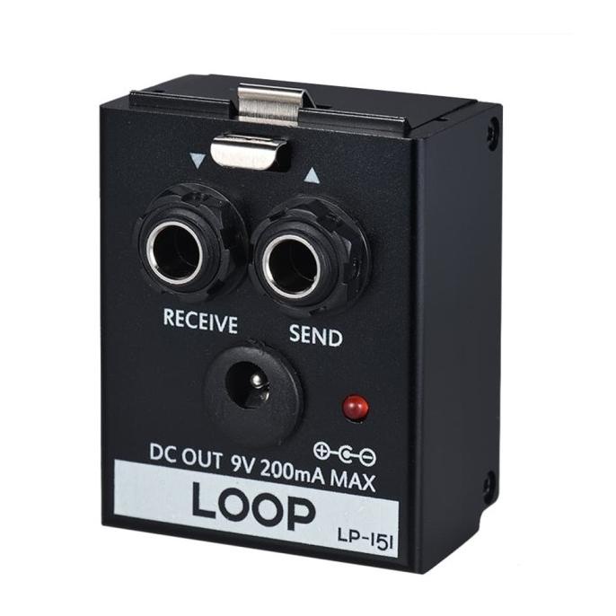 BIYANG LiveMaster LP-151 Loop Modul Efek Pedal