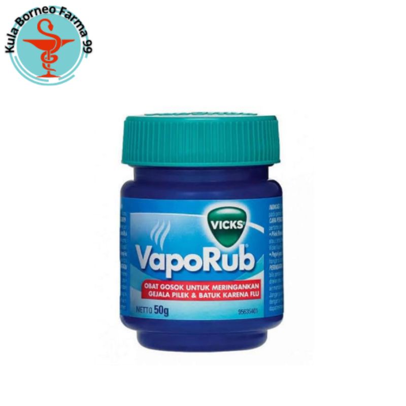 Balsem Vicks Vaporub 50 gr