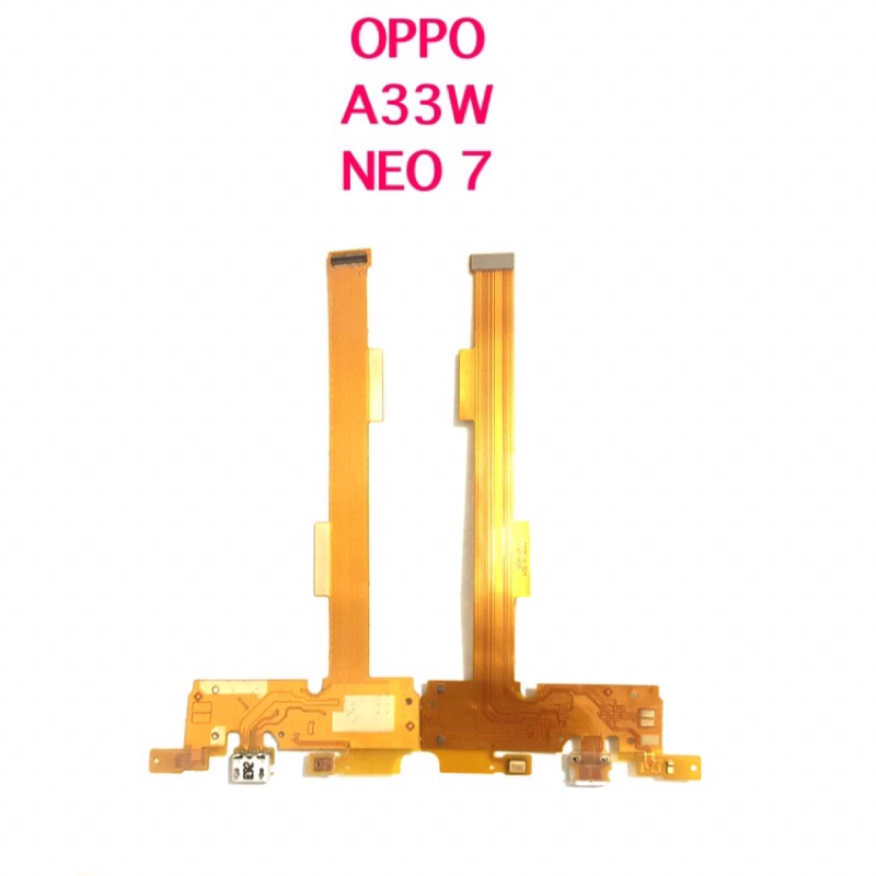 FLEXIBLE CAS OPPO NEO 7 / PAPAN CAS OPPO A33W