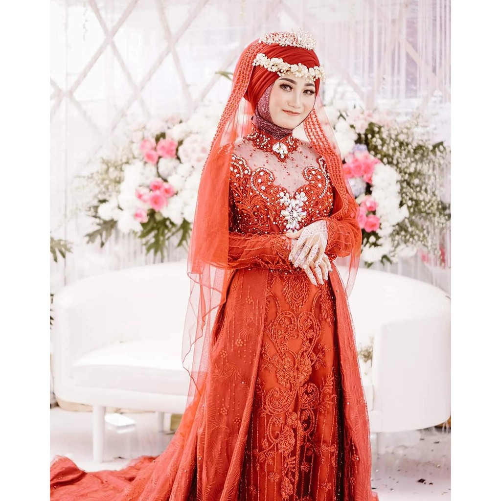 SLAYER MUTIARA PENGANTIN New model