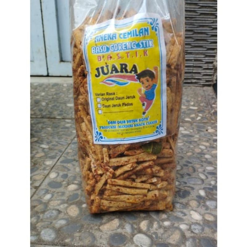 

basreng stik 250 gram