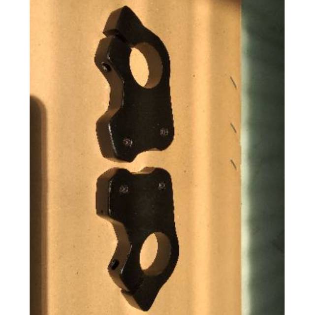 Breket Dudukan stang fatbar Khusus CBR facelift 150, K45a Lokal, K45 Thailand