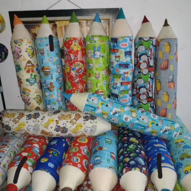 

Bantal Pensil