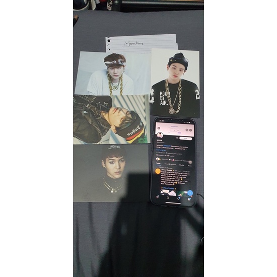 Postcard Suga Armypedia