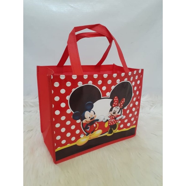 Tas Souvenir Ulang Tahun Ready Stok-MOTIF 09