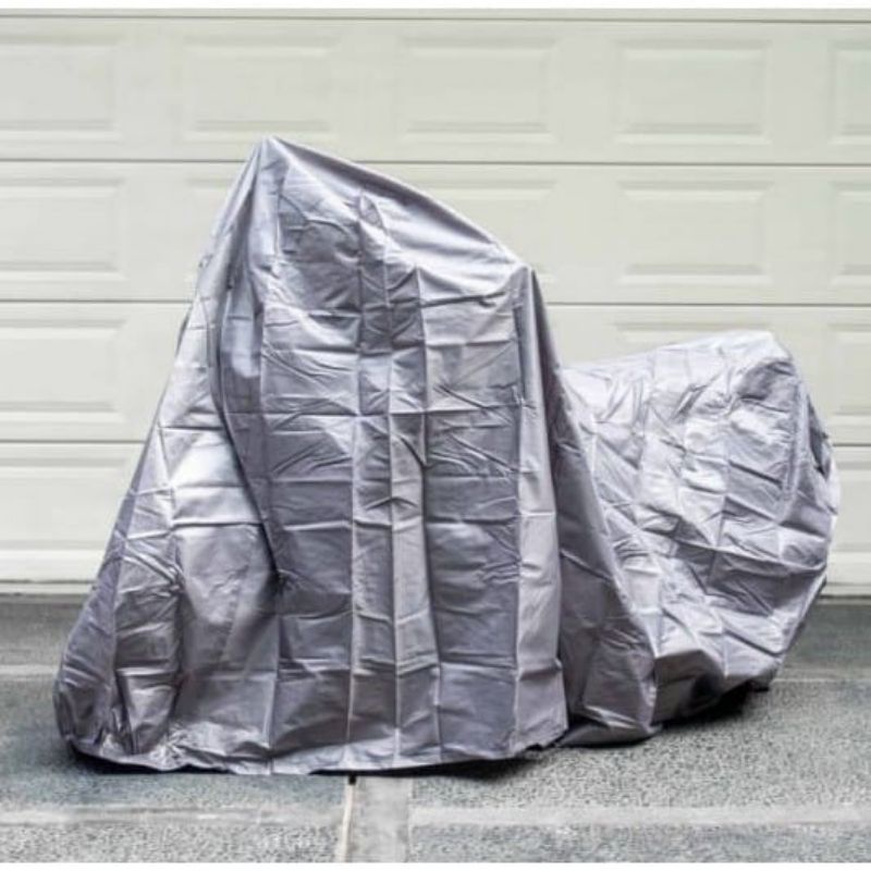 Sarung Motor / Cover Motor / Pelindung Motor Ukuran Jumbo by Grc