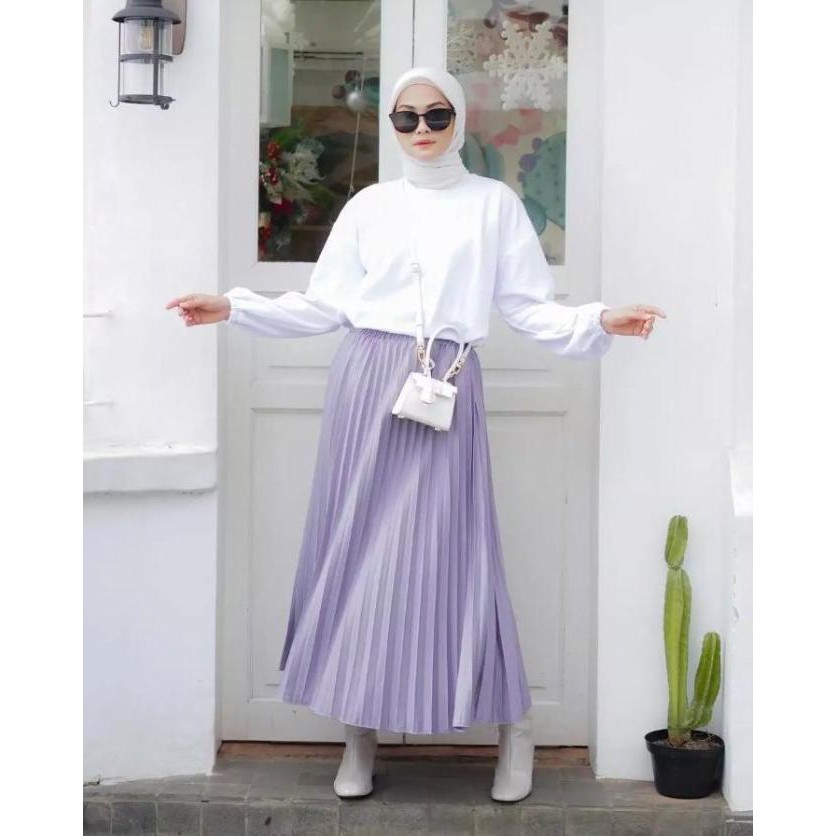 Tas Micro Andin Korea Import - Tas Croco/Tas Selempang Wanita/Handbag