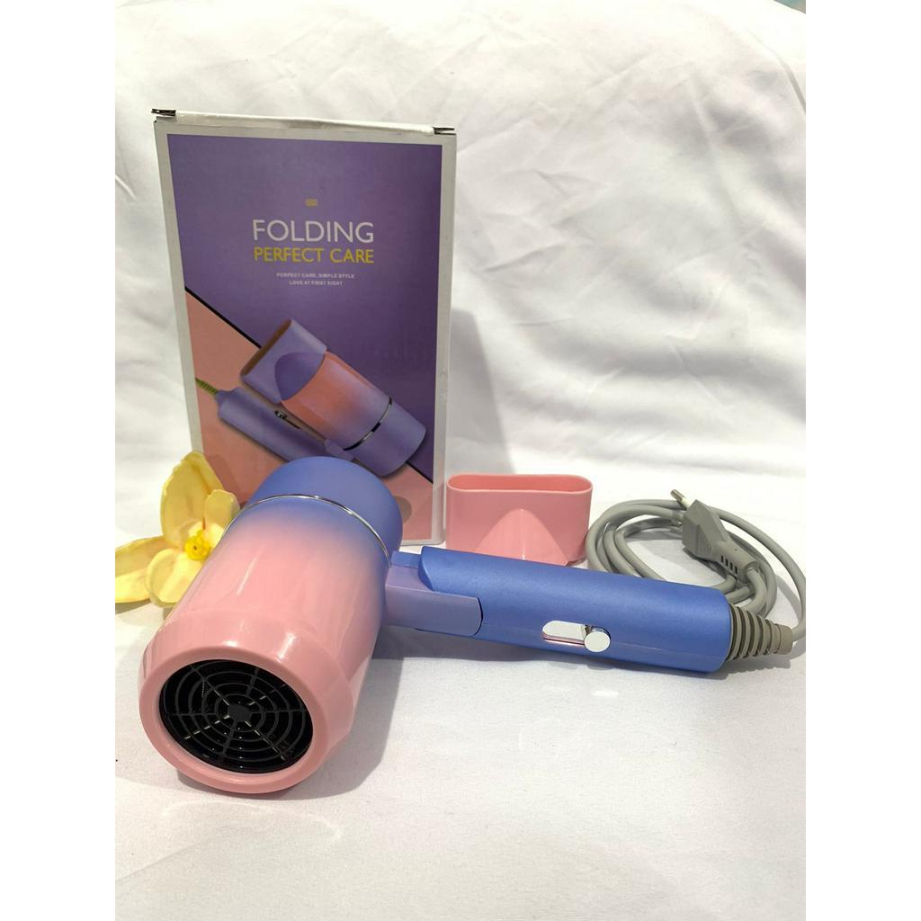 SHENAR,(COD) Hair Dryer Portable / Hair Protection Pengering Rambut Cepat Kering / Alat pengering rambut berkualitas