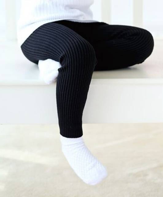 ESW Legging Anak Import Bahan Knit Good Quality