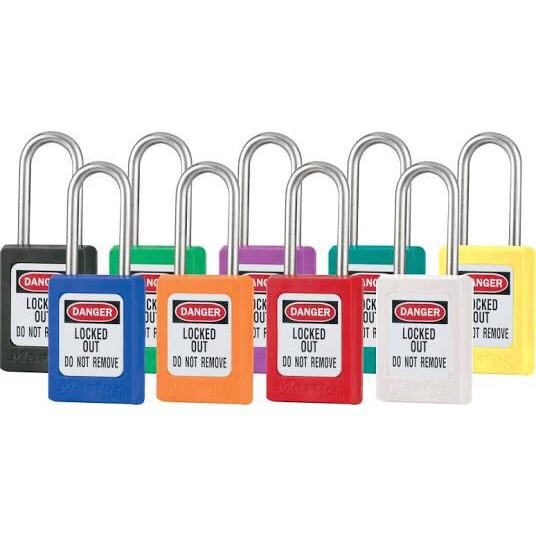 Gembok Masterlock Padlock S31 Series / MASTER LOCK Safety LockOut