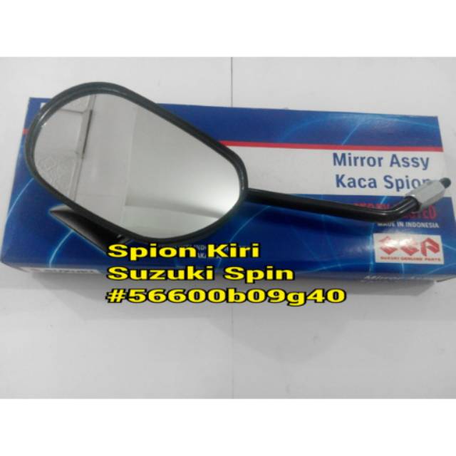 Spion kiri Suzuki Spin 125 ori SGP