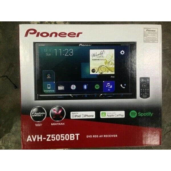 PIONEER AVH-Z5050BT AVH Z5050BT double din AVH Z5050 double din hu