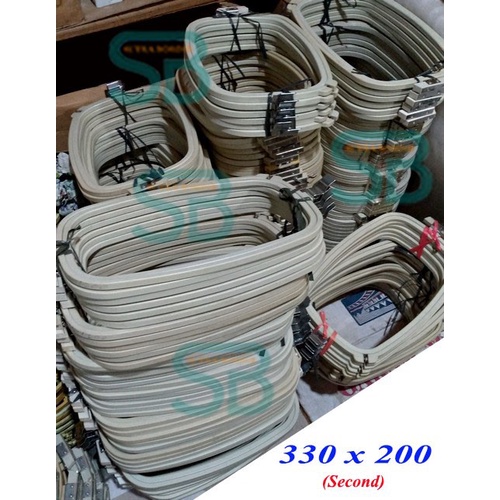 Bidangan Bordir 330X200 Second Bidangan Mesin Bordir China 330X200 2Nd #98