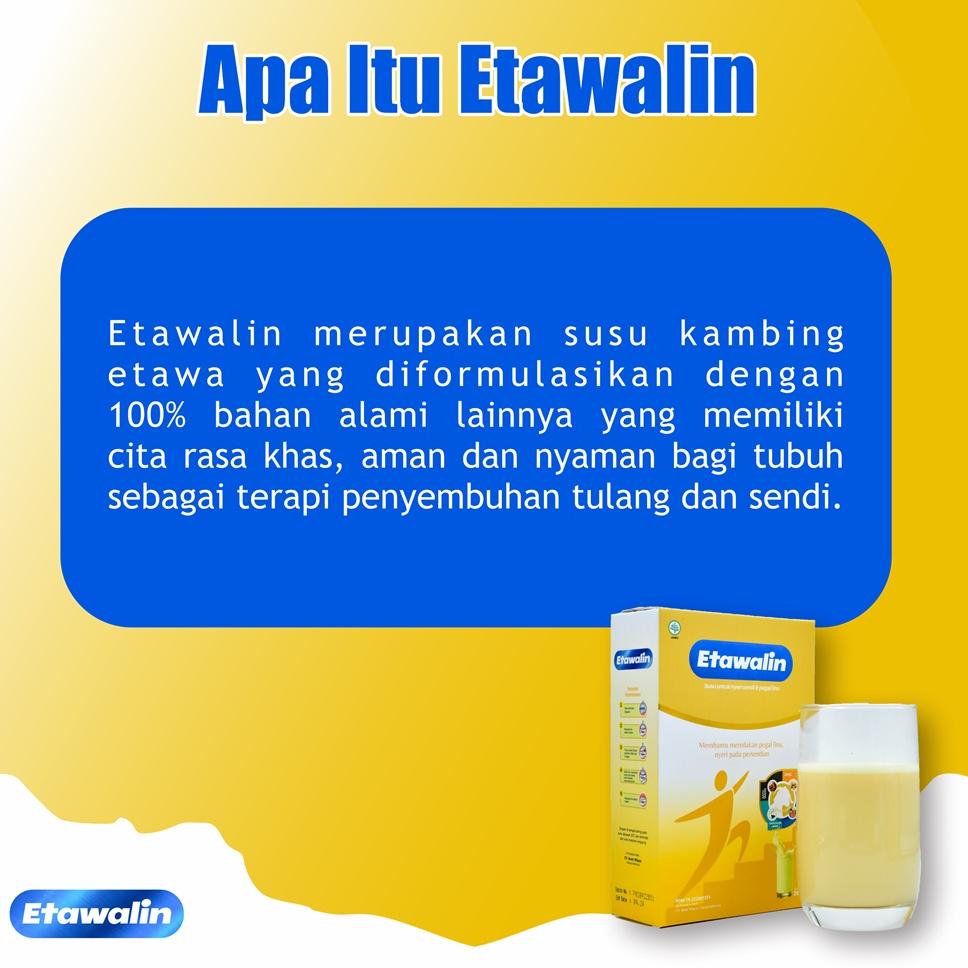 

FLASH SALE ETAWALIN SOLUSI NYERI SENDI & PEGAL LINU 100% PRODUK ASLI DENGAN BAHAN ALAMI ❀ 863