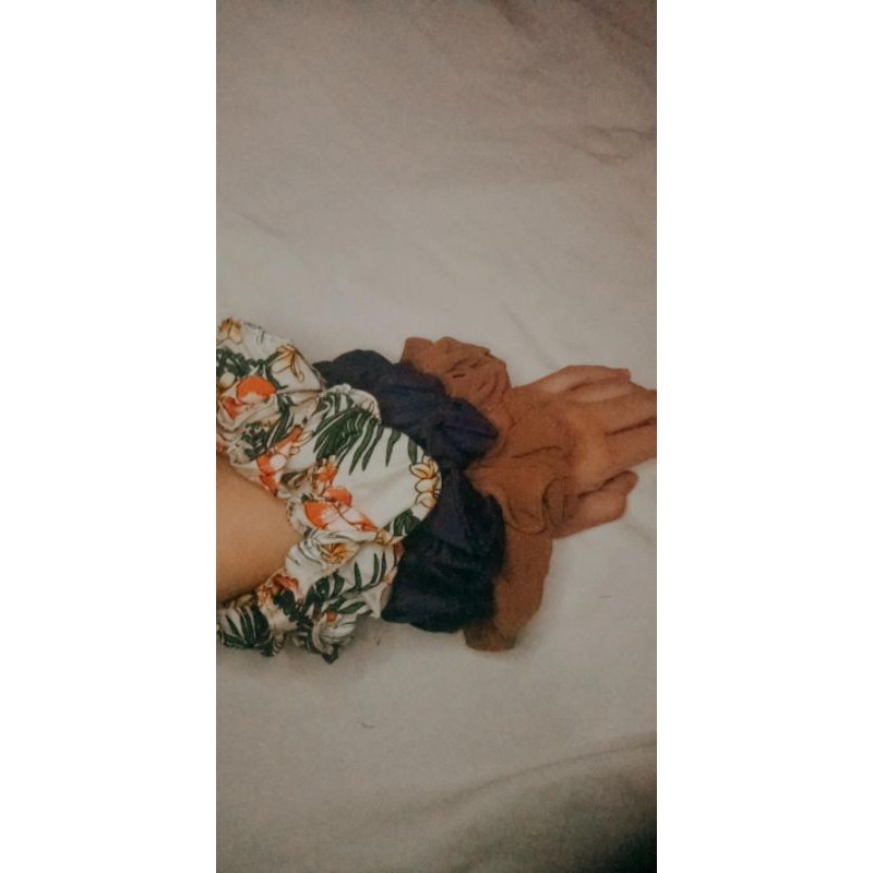 Ikat Rambut besar/ikat rambut Hijab/Cepol Hijab