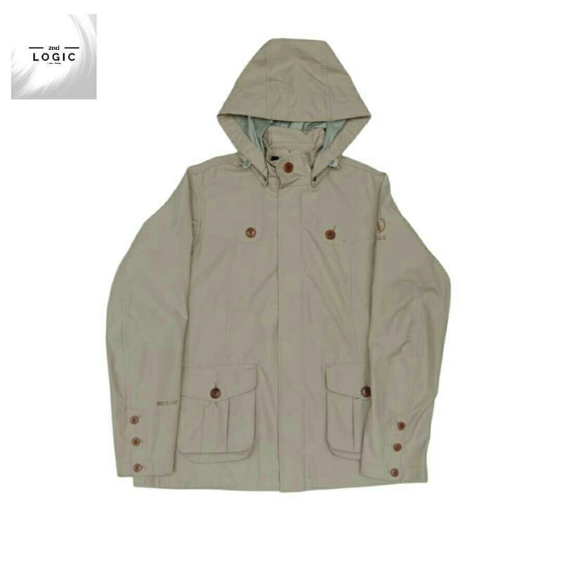 jaket mountain parka aigle